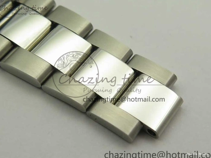 0119 Daytona 116500 JHF Best Edition Ceramic Bezel White Dial on SS Bracelet A Premium 3268